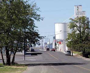 Main Street in LaCrosse