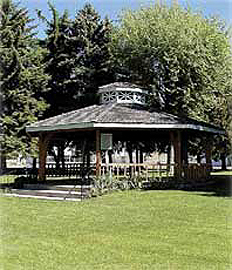 LaCrosse Gazebo